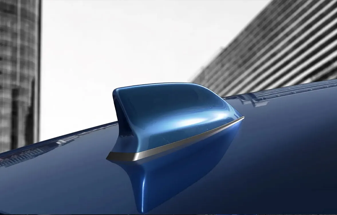  Baleno antena