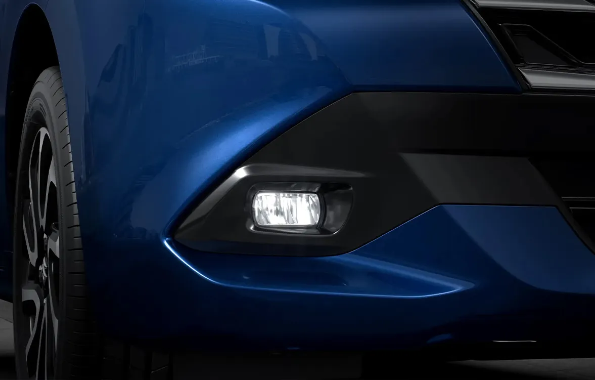 Maruti Baleno Fog lamp