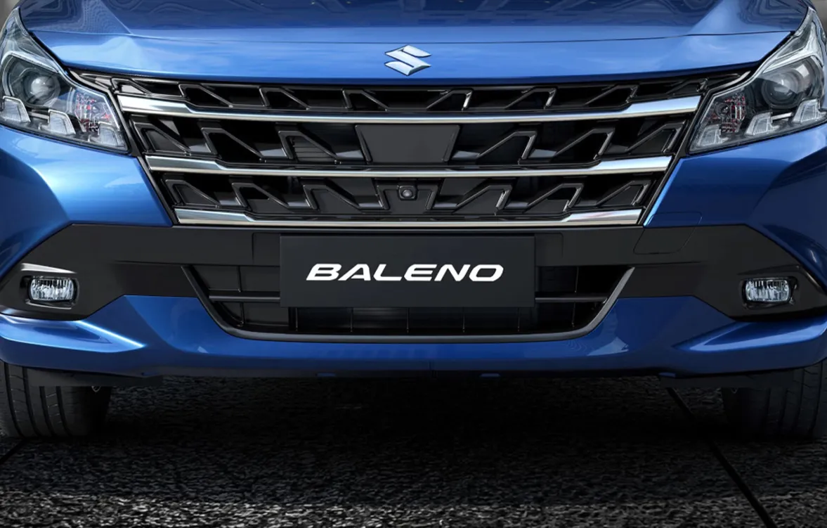 Maruti Baleno Next wavegrill