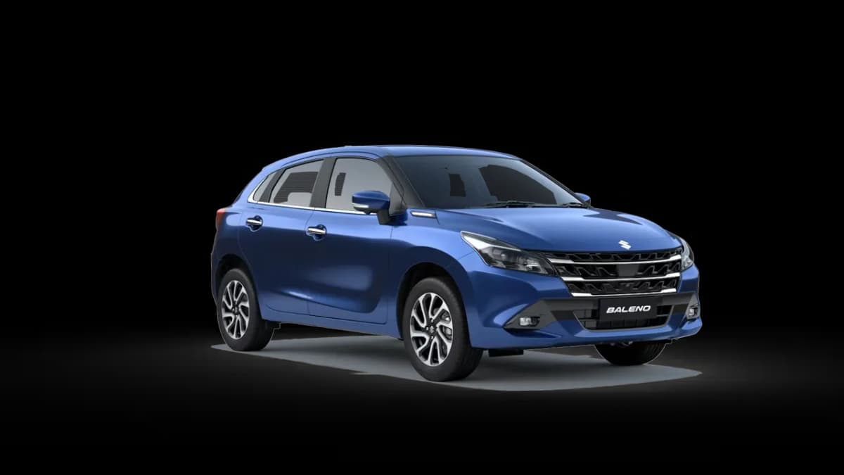 NEXA Blue (Celestial)