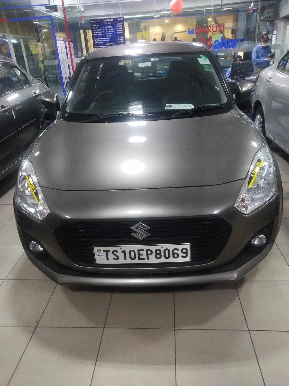 2019 Maruti Suzuki Swift